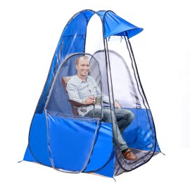 Sports Tent Weather Proof Pod, Pod Soccer Tents for Parents, Portable Pop Up Shelter Cold