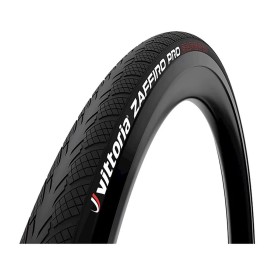 Vittoria Unisex's Zaffiro Pro IV Control fold G2.0 Tyre, Black, 700x28c