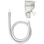 Osprey Insulated Hydraulics Reservoir Hose/Bite Valve Silver