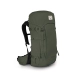 Osprey Archeon 45 Mens Backpacking Backpack, Haybale Green, Small/Medium