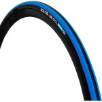 GORIX Road Bike Tire 70023C or 70025C or 70028C Cycling Bicycle (Gtoair) (70025c, BlackBlue(1 Tire))