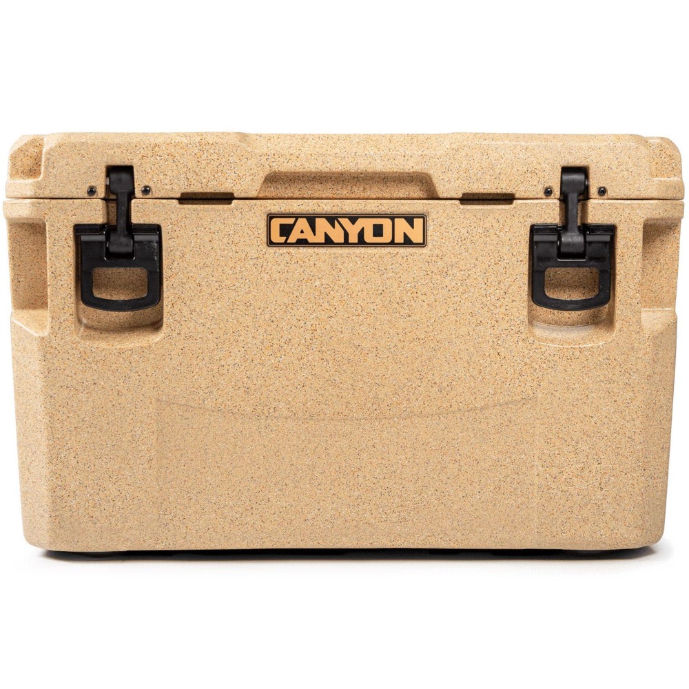 Canyon Coolers PRO45 Premium rotomolded Cooler -Sandstone