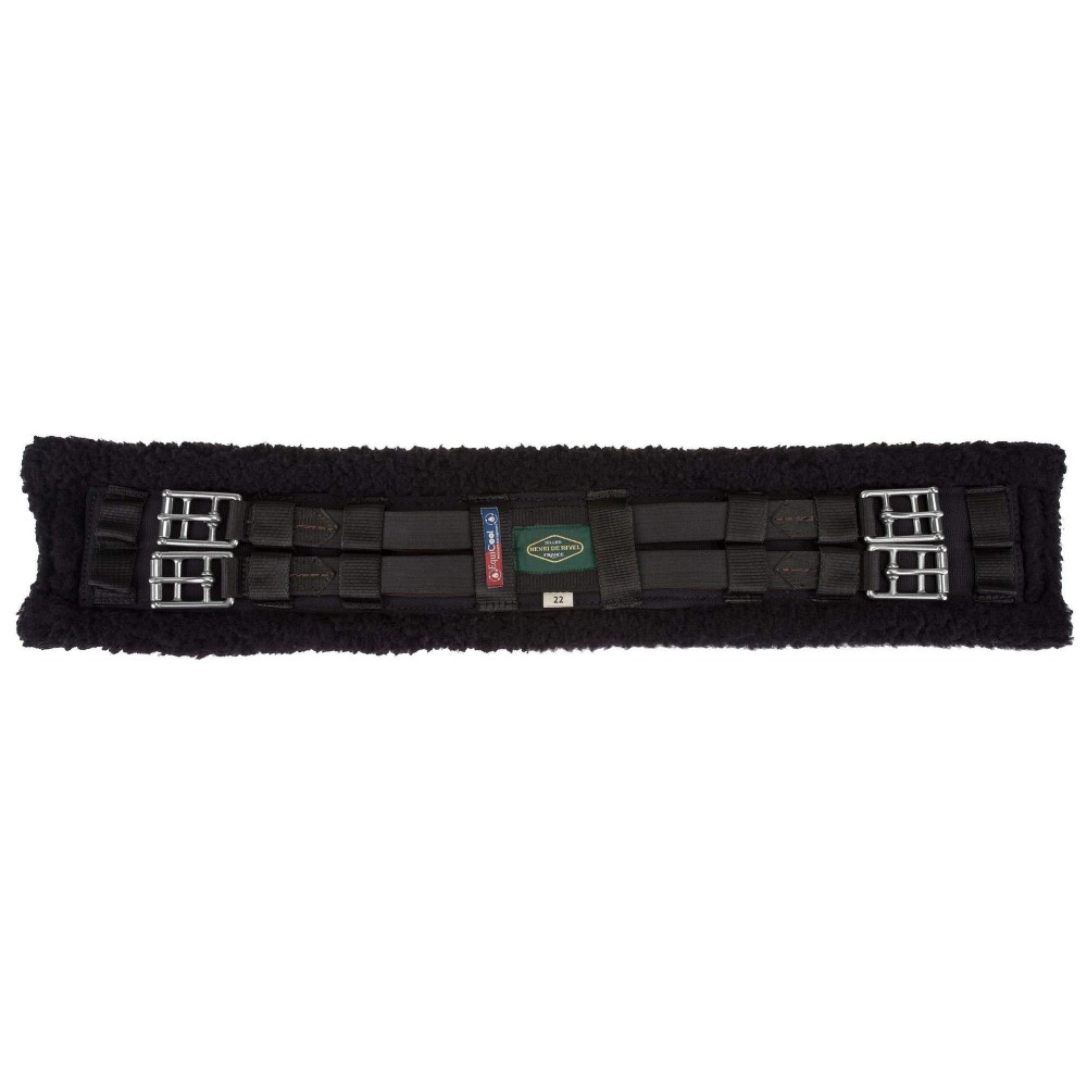 Henri de Rivel Dressage EquiCool Fleece Girth