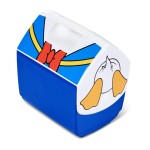 Igloo 7 Quart Limited Edition Disney Donald Duck Portable Lunchbox Playmate Pal Cooler Ice Box Medium