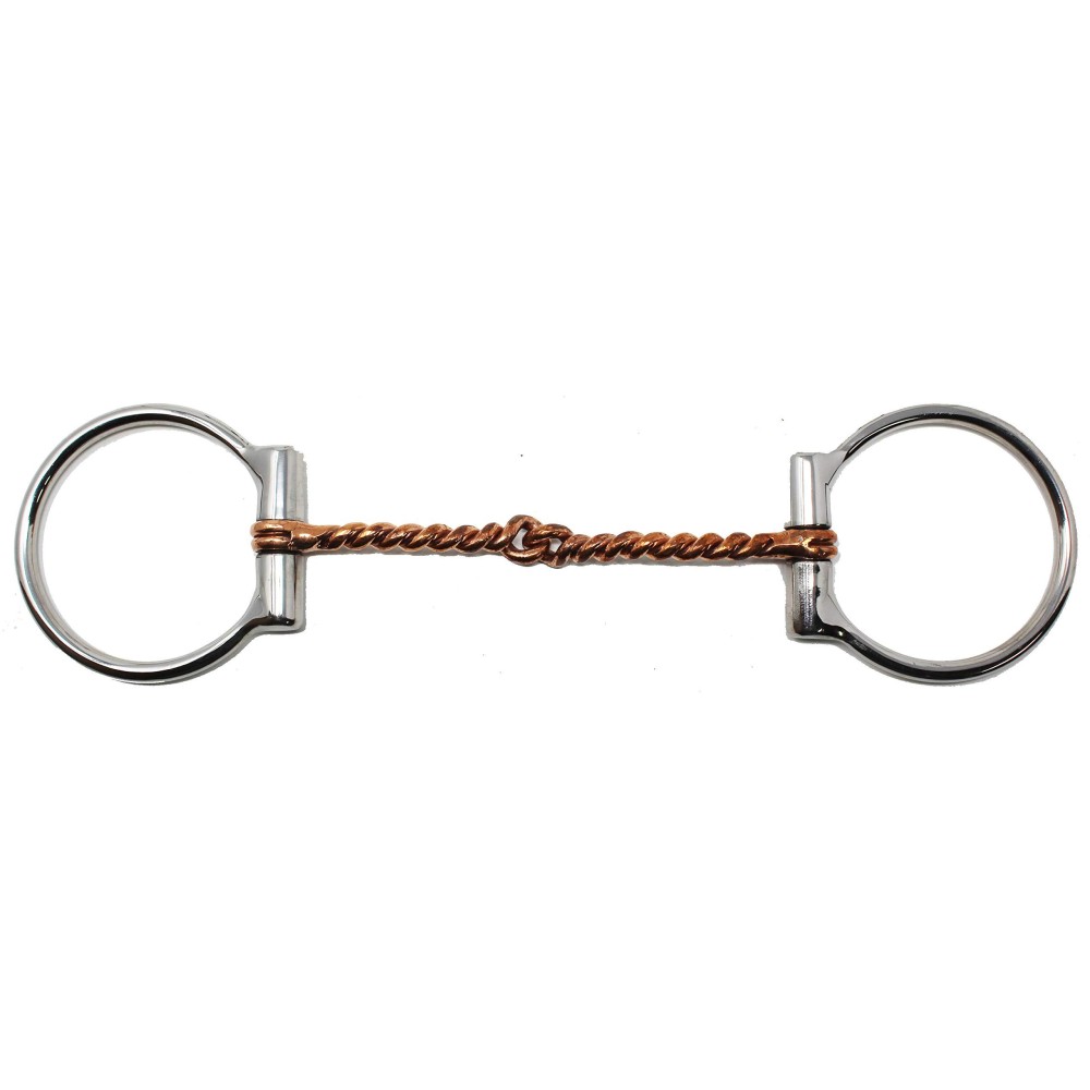 Professional Equine Horse Stainless Steel 6