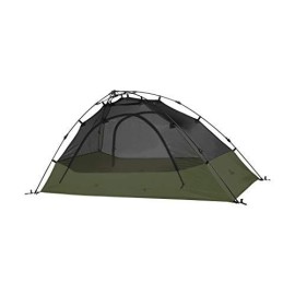TETON Sports Vista 2 Quick Tent; 2 Person Dome Camping Tent; Easy Instant Setup, Green