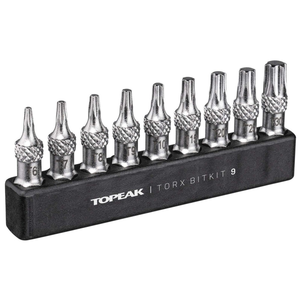 Topeak Torx BITKIT-9