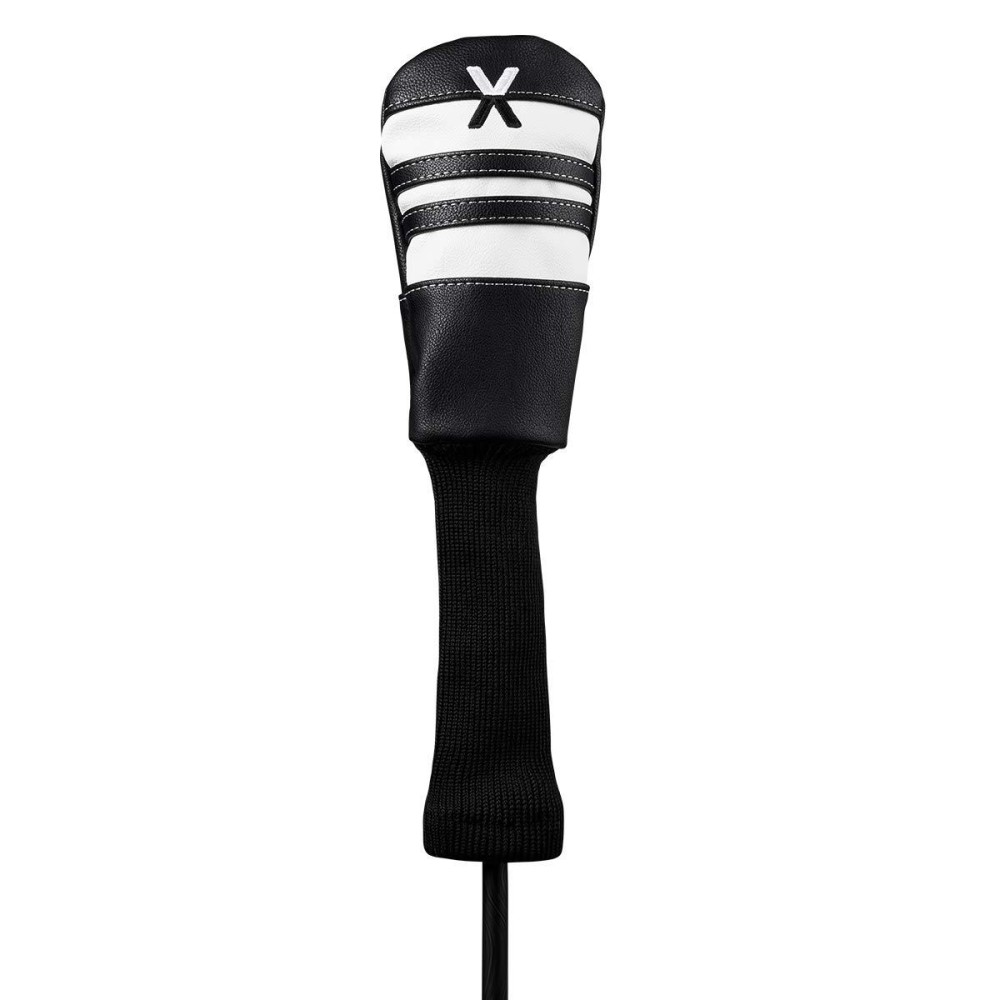 Callaway Golf 2020 Vintage Headcover (Black/White, Driver)