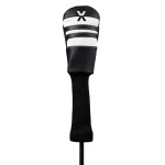 Callaway Golf 2020 Vintage Headcover (Black/White, Driver)