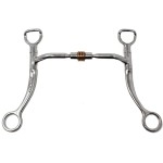 Professional Equine Horse Stainless Steel Western 5.5