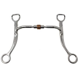 Professional Equine Horse Stainless Steel Western 5.5