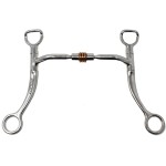 Professional Equine Horse Stainless Steel Western 5