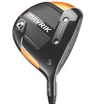 Callaway Golf 2020 Mavrik Fairway Wood (Right Hand, UST Helium 40G, Light, 5 Wood)