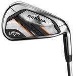 Callaway Golf 2020 Mavrik Max Individual Iron (Left Hand, Graphite, Light, 7 iron)