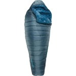 Therm-a-Rest Saros 0F/-18C Synthetic Mummy Sleeping Bag, Regular, Stargazer