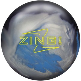 Radical Zing Hybrid 15lb, Blue Solid/Silver/Charcoal Pearl