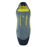 NEMO Disco Sleeping Bag Plush Down Backpacking Sleeping Bag for Side Sleepers, Mens 15 Regular