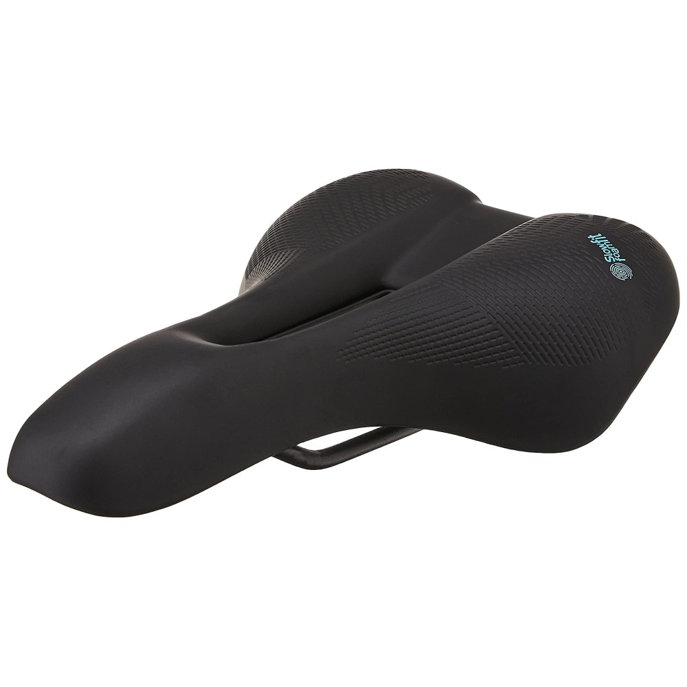 Selle Royal Saddle - Comfort - Selle Royal Moderate - Men's - Black Float Moderate Woman L 282mm/ W 183mm