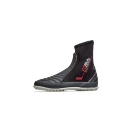 GUL 5mm All Purpose Neoprene Wetsuit Boots Shoes - Black - Unisex - BLINDSTITCHED: Seam Construction