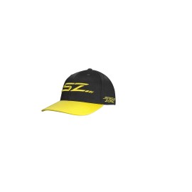 Cobra Golf 2020 Speedzone Snapback Hat (Black-Yellow), One Size