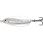 Live Target Fishing Tackle Lures Erratic Shiner Casting Silver-Pearl, Multicolored, One Size (ESS60SK134)