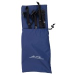 ALPS Mountaineering Chaos 1-Person Tent Floor Saver, Navy