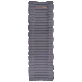 ALPS Mountaineering Nimble Air Pad, Insulated - Charcoal