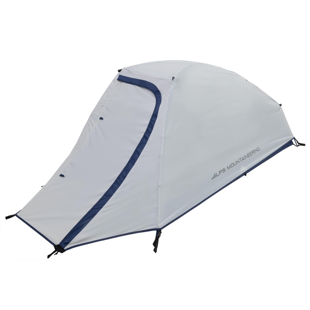 ALPS Mountaineering Zephyr 1-Person Tent - Gray/Navy