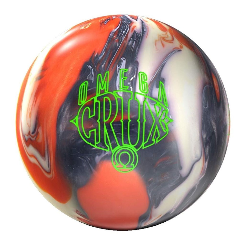 Storm Omega Crux 15lb, White/Copper/Graphite