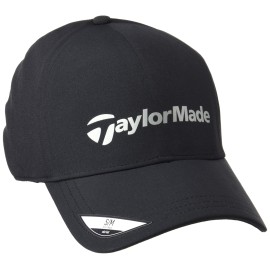 TaylorMade Mens Golf, Black, One Size