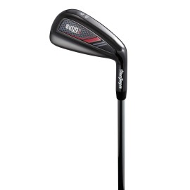 MacGregor Golf Unisex MACDIRON001 MACTEC X Driving Iron Right Hand Regular Shaft Graphite, Black 21 Degrees Golf Club