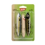 Heddon Super Spook Jr, 3 Pack, Multi, one Size