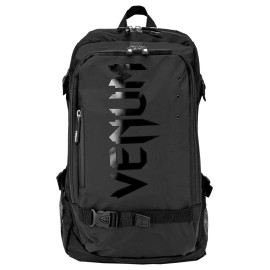 Venum Challenger Pro Evo Backpack - Black/Black