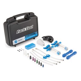 Park Tool BKM-1 Hydraulic Bicycle Brake Bleed Kit - Mineral Oil