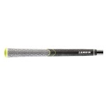 Lamkin Golf Lamkin ST Hybrid W Calibrate Standard Grip, Gray/Black