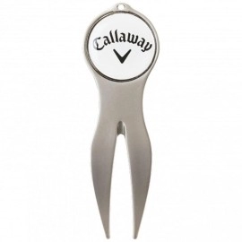 Callaway Golf On Course Accessories (Divot Repair Tool & Marker)