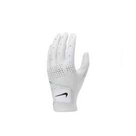 NIKE Unisex - Adult Tour Classic III Cad Lh Gg Gloves, Pearl White/Pearl White/Black, XL