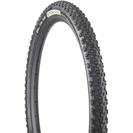 Teravail - Rutland Bicycle Tire 700 x 47 60tpi Fast Compound Light and Supple Black Sidewall