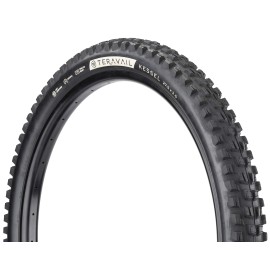 Teravail - Kessel Bicycle Tire 29 x 2.4 Ultra Durable Black Sidewall