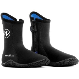 AQUALUNG 7mm Echozip Boots (10)