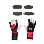 Storm Power Glove Plus - Right Hand X-Large, Black,Red