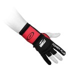 Storm Bowling Products Power Glove Plus - Left Hand, Large, Black/Red