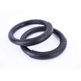 BESPORTBLE 1 Pair ABS Gymnastic Ring Fitness Rings Workouts Ring Home Fitness Ring Pro Olympic Gym Ring for Fitness (Black)