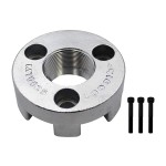 Lifting Adapter MT0025 Compatible with Yamaha 5.3 V8, 4.2 V6, F200B, F115B, F425, MT0022 and Non-Verado Mercury (1.5