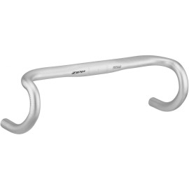 Zipp Service Course 80 A2 Ergo Handlebar Silver, 38Cm