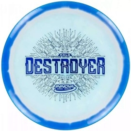 Innova Limited Edition CFR Halo Star Destroyer Distance Driver Golf Disc [Colors May Vary] - 173-175g