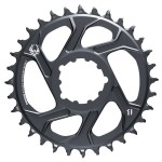 SRAM Eagle X-SYNC 2 Chainring 30t Direct Mount 12-Speed Aluminum Lunar Grey