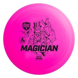 Discmania Active Base Magician Fairway Driver Golf Disc [Colors May Vary] - 165-170g