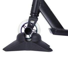 CREDO Sports Stunt Scooter Stand fit Most Scooter for 95mm to 120mm Scooter Wheels (Black)