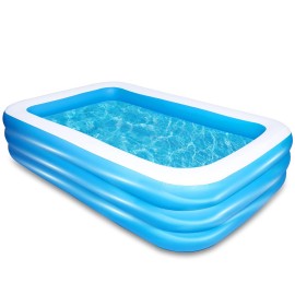 AsterOutdoor Inflatable Swimming Pool 100